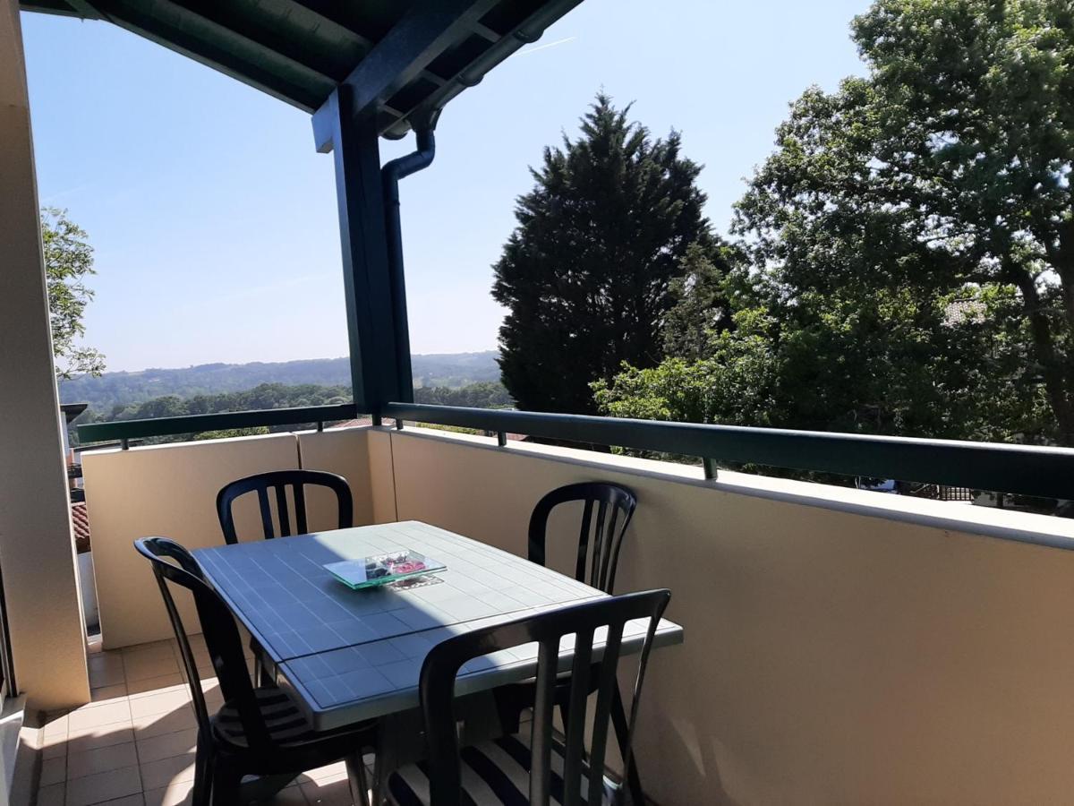 Appartement Calme Avec Balcon A Ciboure - Fr-1-239-654 Exterior photo