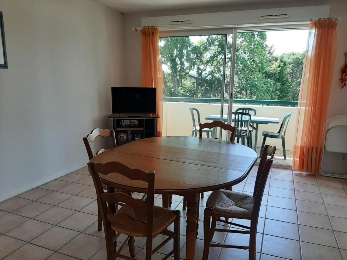 Appartement Calme Avec Balcon A Ciboure - Fr-1-239-654 Exterior photo